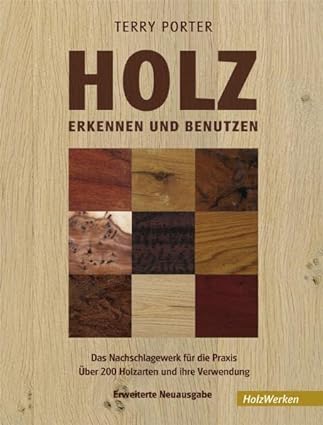 Buchempfehlung Holz - Nachschlagewerk