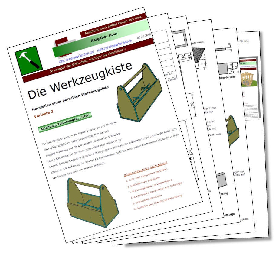 PDF - Datei: Werkzeugkiste 2