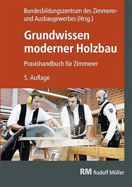 Buchempfehlung: Grundwissen Holzbau