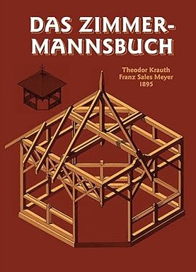Buchempfehlung: Das Zimmermannsbuch