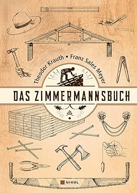 Buchempfehlung: Das Zimmermannsbuch